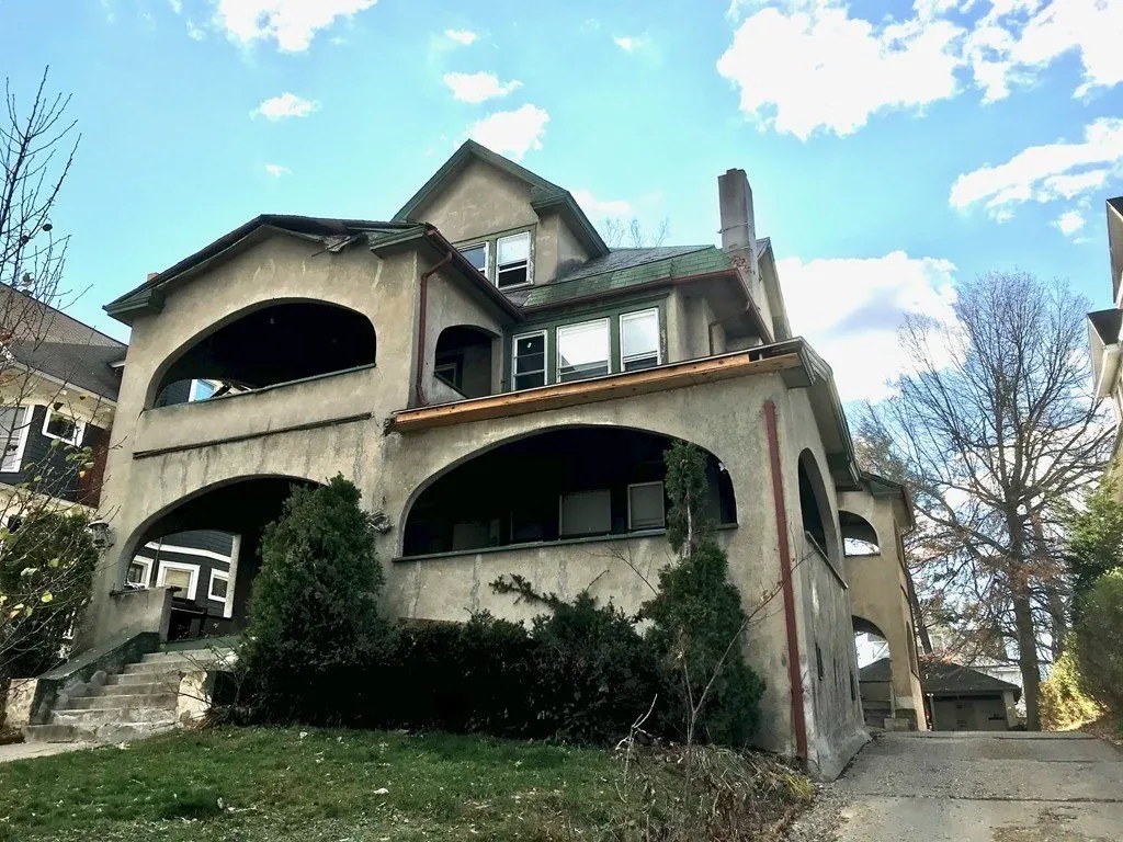 68 Forest Park Avenue, Springfield