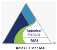 MAI designation mark of the Appraisal Institute