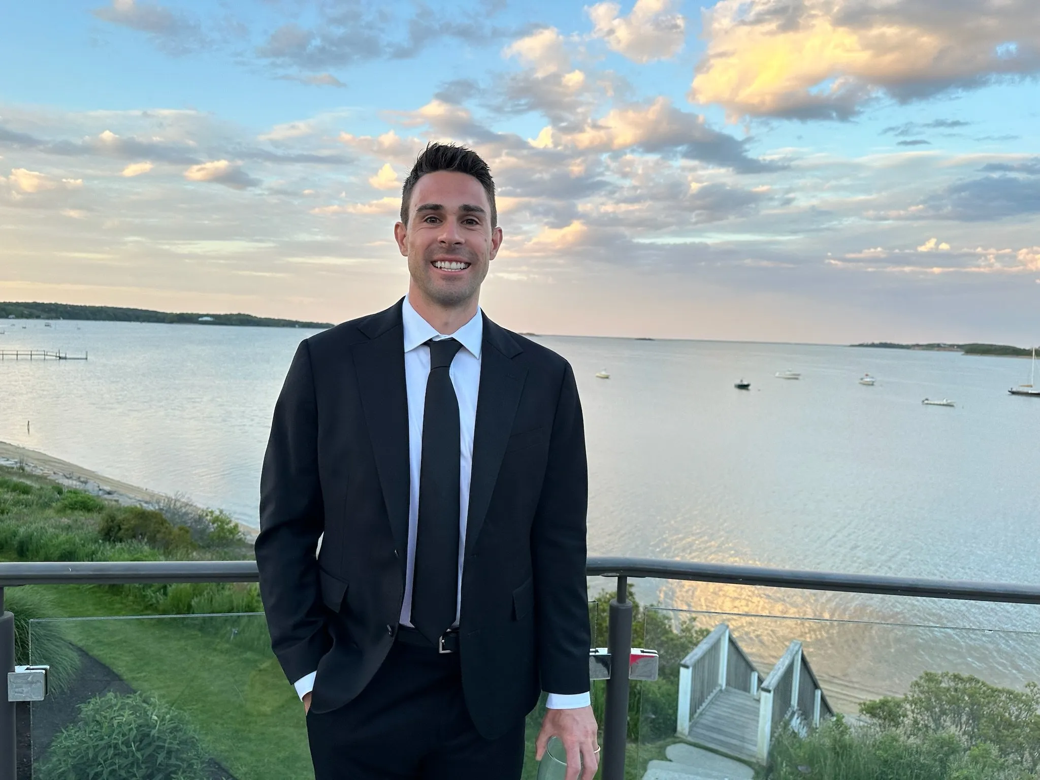 Mike Fisher of Fisher Vacation Rental Services